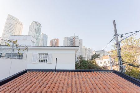 Varanda do Quarto 3 de casa para alugar com 3 quartos, 200m² em Paraíso, São Paulo