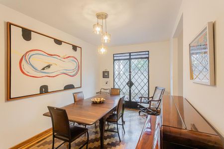Sala de Jantar de casa para alugar com 3 quartos, 200m² em Paraíso, São Paulo