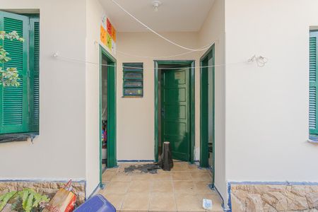 Área de Serviço de casa para alugar com 3 quartos, 200m² em Paraíso, São Paulo