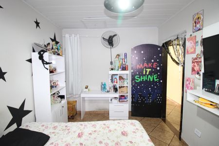 Casa à venda com 280m², 4 quartos e 4 vagasQuarto 3