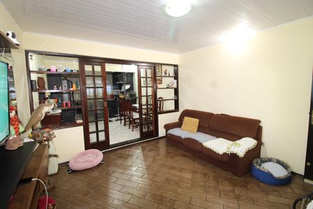 Sala / Cozinha de casa para alugar com 4 quartos, 280m² em Vila Princesa Isabel, São Paulo