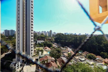 Apartamento para alugar com 1 quarto, 42m² em Paraíso do Morumbi, São Paulo