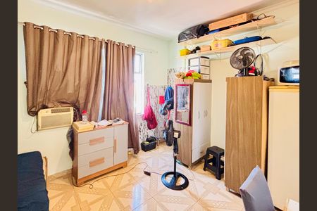 Studio de kitnet/studio para alugar com 1 quarto, 20m² em Centro, Rio de Janeiro