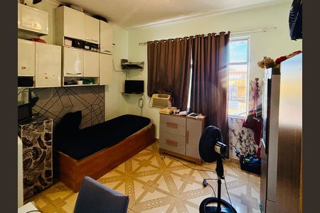 Studio de kitnet/studio para alugar com 1 quarto, 20m² em Centro, Rio de Janeiro