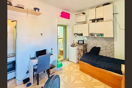 Kitnet/Studio para alugar com 1 quarto, 20m² em Centro, Rio de Janeiro