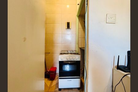 Studio de kitnet/studio para alugar com 1 quarto, 20m² em Centro, Rio de Janeiro
