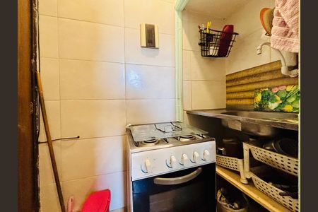 Studio de kitnet/studio para alugar com 1 quarto, 20m² em Centro, Rio de Janeiro