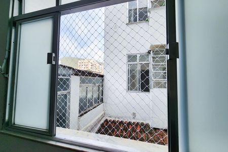 Vista do Quarto  de apartamento à venda com 1 quarto, 48m² em Riachuelo, Rio de Janeiro