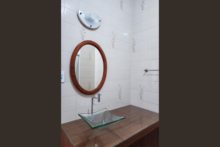 Banheiro  de apartamento à venda com 1 quarto, 48m² em Riachuelo, Rio de Janeiro