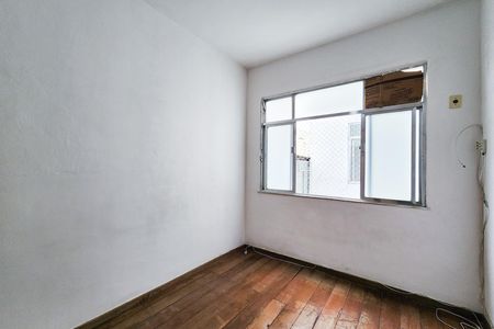 Quarto  de apartamento à venda com 1 quarto, 48m² em Riachuelo, Rio de Janeiro