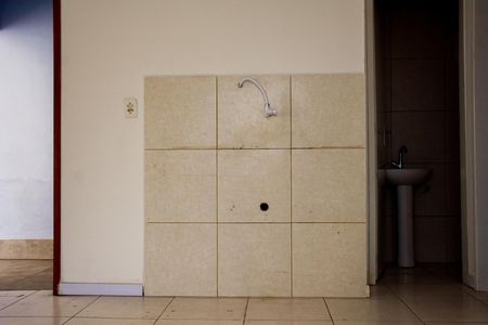 Casa para alugar com 40m², 2 quartos e 1 vaga Casa para alugar com 40m², 2 quartos e 1 vagaCozinha