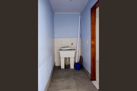 Casa para alugar com 40m², 2 quartos e 1 vaga Casa para alugar com 40m², 2 quartos e 1 vagaÁrea de serviço