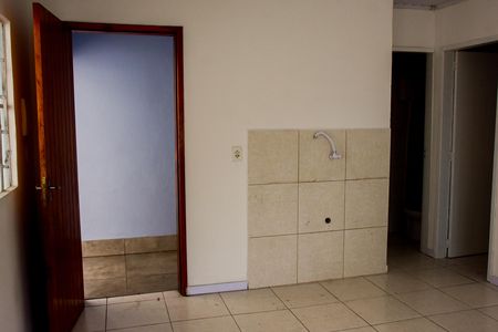 Cozinha de casa para alugar com 2 quartos, 40m² em Vila Parque Brasilia, Cachoeirinha