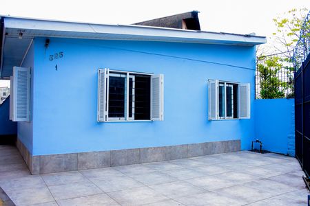Casa para alugar com 40m², 2 quartos e 1 vaga Casa para alugar com 40m², 2 quartos e 1 vagaÁrea externa