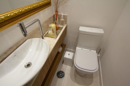 Apartamento à venda com 112m², 2 quartos e 2 vagas Apartamento à venda com 112m², 2 quartos e 2 vagasLavabo