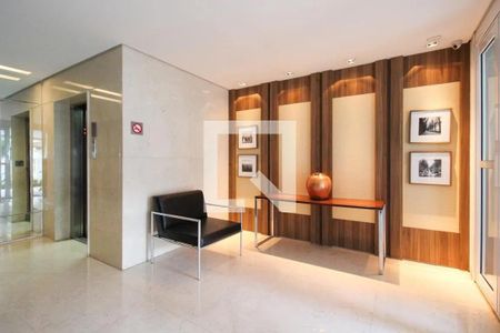 Área comum de apartamento à venda com 2 quartos, 112m² em Vila Nova Conceição, São Paulo