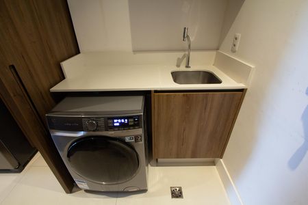 Apartamento à venda com 112m², 2 quartos e 2 vagas Apartamento à venda com 112m², 2 quartos e 2 vagasÁrea de Serviço