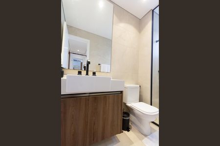 Apartamento à venda com 112m², 2 quartos e 2 vagas Apartamento à venda com 112m², 2 quartos e 2 vagasBanheiro