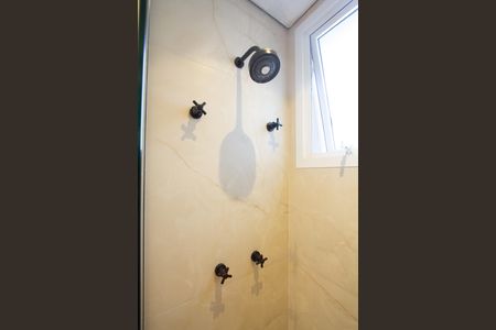 Apartamento à venda com 112m², 2 quartos e 2 vagas Apartamento à venda com 112m², 2 quartos e 2 vagasBanheiro