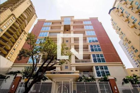 Fachada de apartamento à venda com 2 quartos, 112m² em Vila Nova Conceição, São Paulo