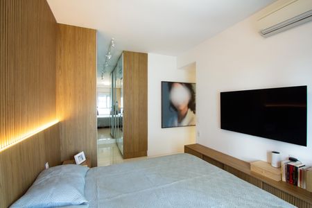 Apartamento à venda com 112m², 2 quartos e 2 vagas Apartamento à venda com 112m², 2 quartos e 2 vagasSuíte