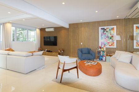 Apartamento à venda com 112m², 2 quartos e 2 vagas Apartamento à venda com 112m², 2 quartos e 2 vagasSala/Cozinha