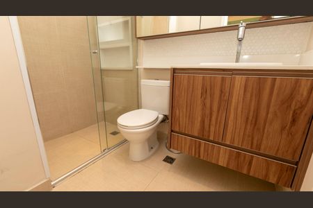 Apartamento para alugar com 93m², 3 quartos e 2 vagas Apartamento para alugar com 93m², 3 quartos e 2 vagasBANHEIRO SUITE