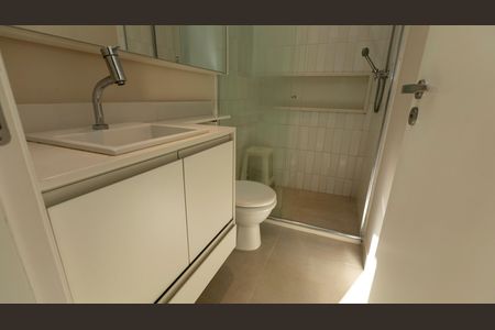 Apartamento para alugar com 93m², 3 quartos e 2 vagas Apartamento para alugar com 93m², 3 quartos e 2 vagasBANHEIRO SOCIAL