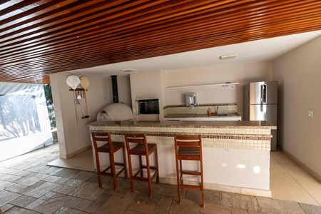 Apartamento para alugar com 93m², 3 quartos e 2 vagas Apartamento para alugar com 93m², 3 quartos e 2 vagasCHURRASQUEIRA