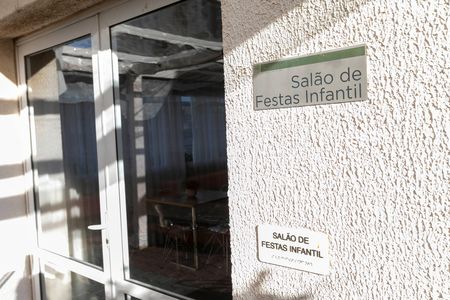 Apartamento para alugar com 93m², 3 quartos e 2 vagas Apartamento para alugar com 93m², 3 quartos e 2 vagasSLÃO DE FESTAS INFANTIL