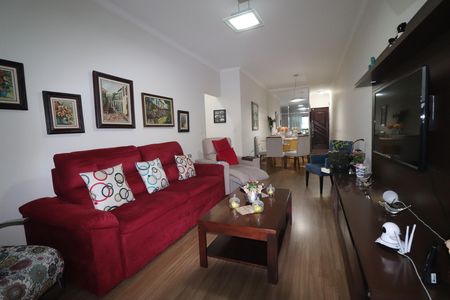 Apartamento à venda com 3 quartos, 104m² em Vila Alzira, Santo André
