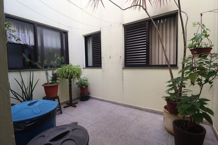 Apartamento à venda com 104m², 3 quartos e 2 vagasQuintal