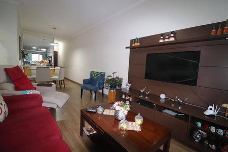 Apartamento à venda com 104m², 3 quartos e 2 vagasSala