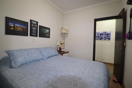 Apartamento à venda com 104m², 3 quartos e 2 vagasQuarto 3