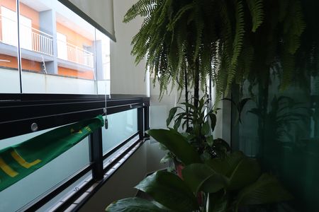 Apartamento à venda com 104m², 3 quartos e 2 vagasVaranda Sala