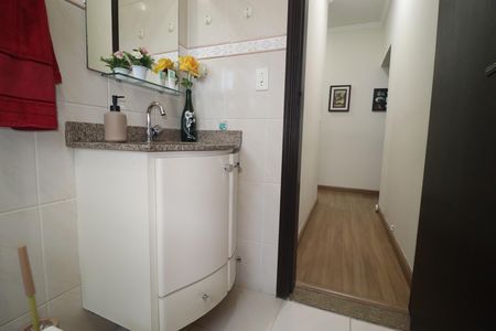 Apartamento à venda com 104m², 3 quartos e 2 vagasBanheiro 2