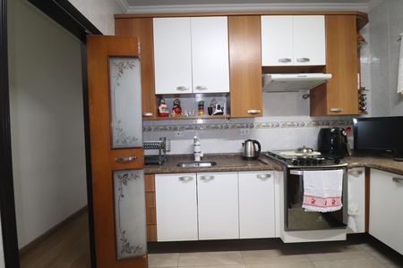 Apartamento à venda com 104m², 3 quartos e 2 vagasCozinha