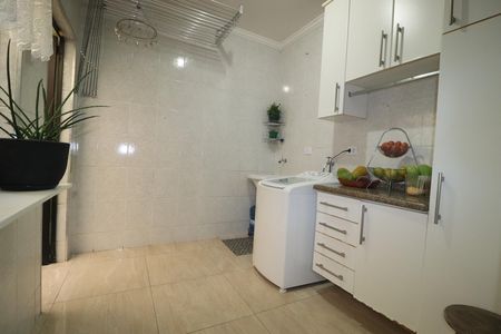 Apartamento à venda com 104m², 3 quartos e 2 vagasÁrea de Serviço