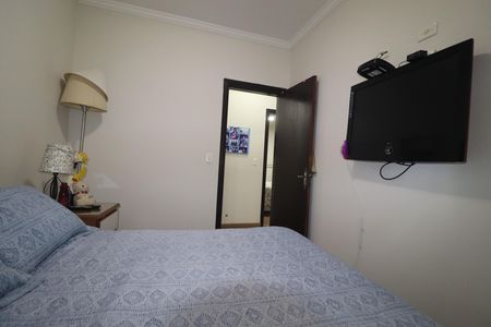 Apartamento à venda com 104m², 3 quartos e 2 vagasQuarto 3