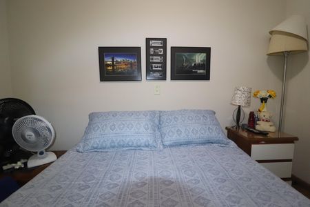 Apartamento à venda com 104m², 3 quartos e 2 vagasQuarto 3