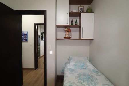 Apartamento à venda com 104m², 3 quartos e 2 vagasQuarto 2