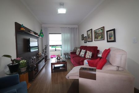 Apartamento à venda com 104m², 3 quartos e 2 vagasSala