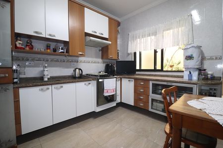 Apartamento à venda com 104m², 3 quartos e 2 vagasCozinha