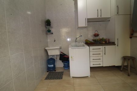 Apartamento à venda com 104m², 3 quartos e 2 vagasÁrea de Serviço