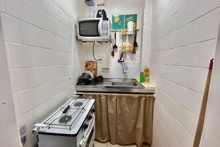 Kitnet/Studio para alugar com 1 quarto, 27m² em Copacabana, Rio de Janeiro