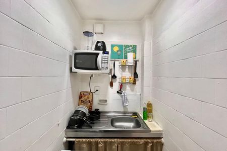 Kitnet/Studio para alugar com 1 quarto, 27m² em Copacabana, Rio de Janeiro