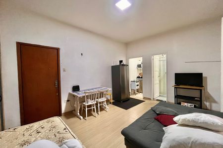 Kitnet/Studio para alugar com 1 quarto, 27m² em Copacabana, Rio de Janeiro