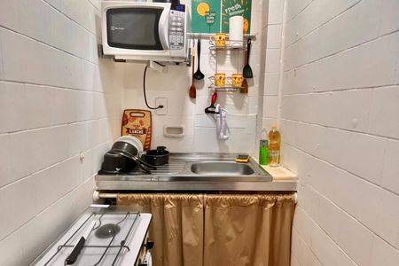 Kitnet/Studio para alugar com 1 quarto, 27m² em Copacabana, Rio de Janeiro