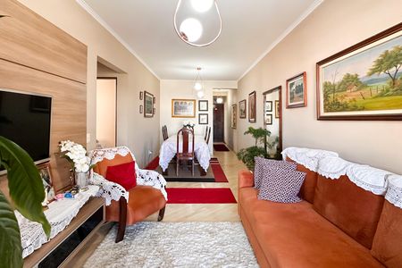 Apartamento à venda com 98m², 3 quartos e 1 vaga Apartamento à venda com 98m², 3 quartos e 1 vagaSala