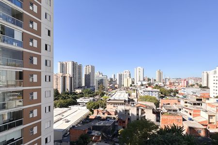 Apartamento à venda com 98m², 3 quartos e 1 vaga Apartamento à venda com 98m², 3 quartos e 1 vagaVista da Sacada